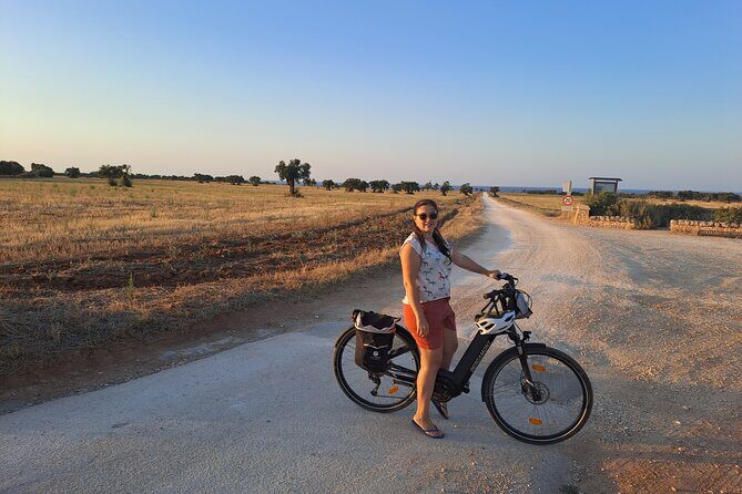 E-bike tour in Ostuni. Oil mill, Dolmen and huge olive trees - FAQ
