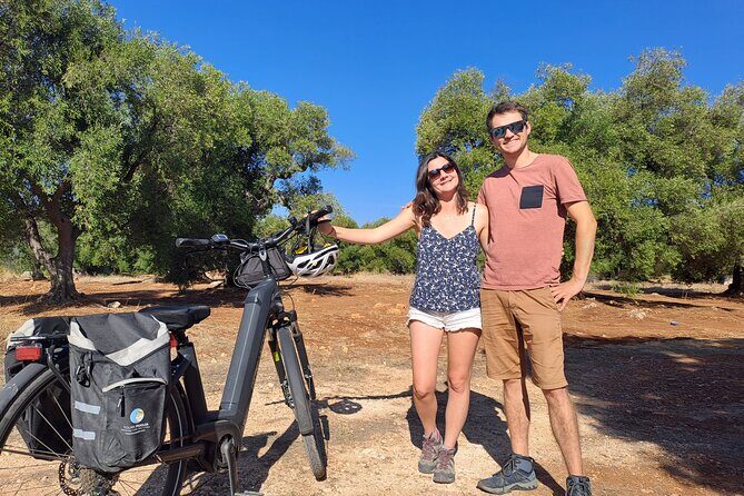 E-bike Tour in Ostuni, the centuries-old olive trees and the rock village - Practical Details and Considerations