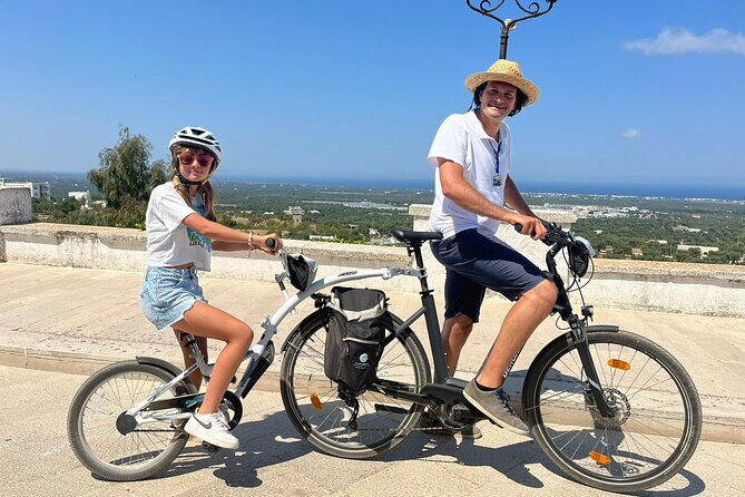 E-bike Tour in Ostuni, the centuries-old olive trees and the rock village - Who Should Consider This Tour?