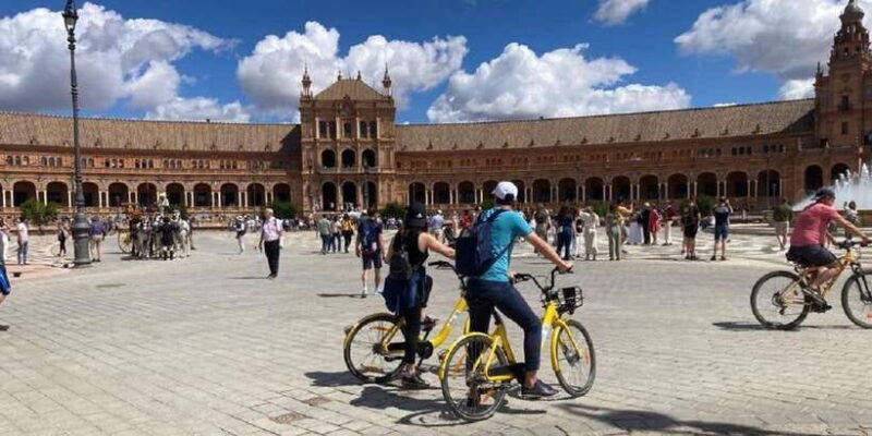 E-Bike tour in Sevilla - Key Points