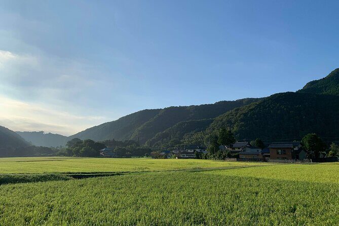 E-bike tour in the country side of Saitama near Tokyo - The Itinerary in Detail