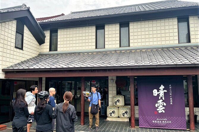 E-bike tour in the country side of Saitama near Tokyo - Authentic, Slow-Paced Exploration