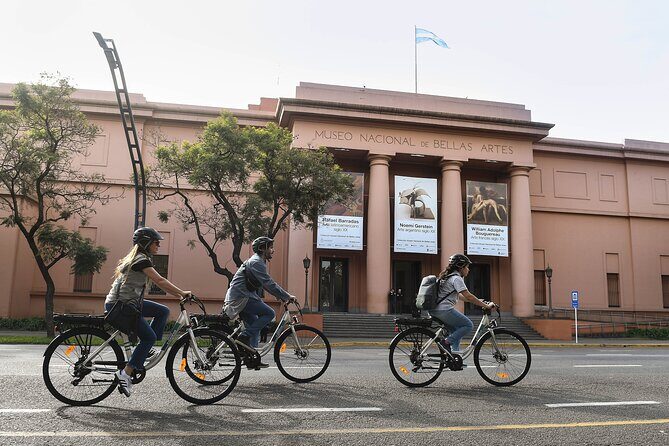 E-Bike Tour in the Northern Circuit of Buenos Aires - A Deep Dive into the E-Bike Northern Circuit Tour