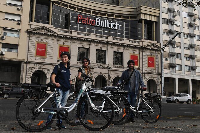 E-Bike Tour in the Northern Circuit of Buenos Aires - FAQ