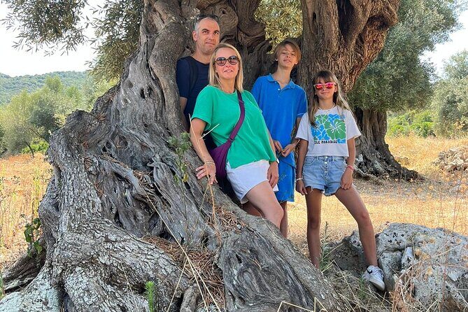 e-bike tour in the plain of the secular olive trees of Ostuni - The Sum Up