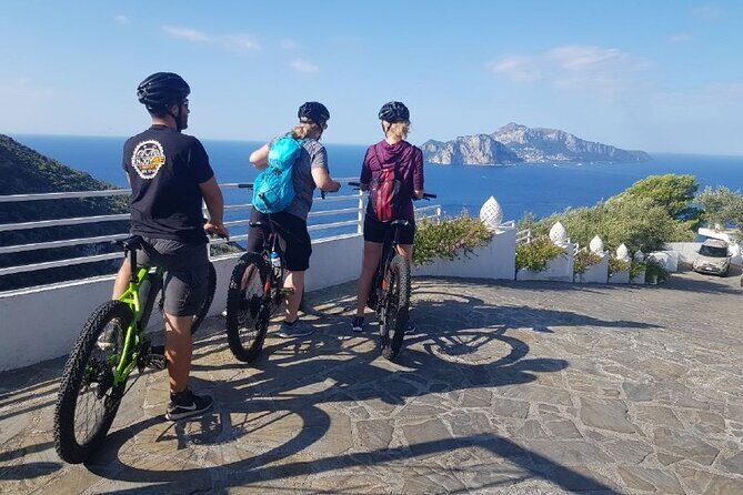 E-Bike Tour in the Sorrento Peninsula and Visit to Acetaia - The Sum Up