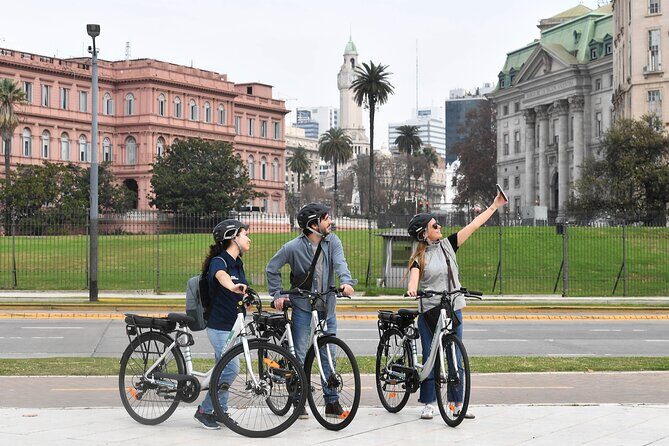 E-Bike Tour in the Southern Circuit of Buenos Aires - A Practical, Authentic Way to Discover Buenos Aires