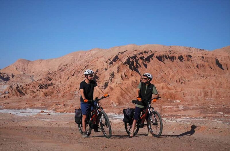E-Bike Tour in the Valley of the Moon - Key Points