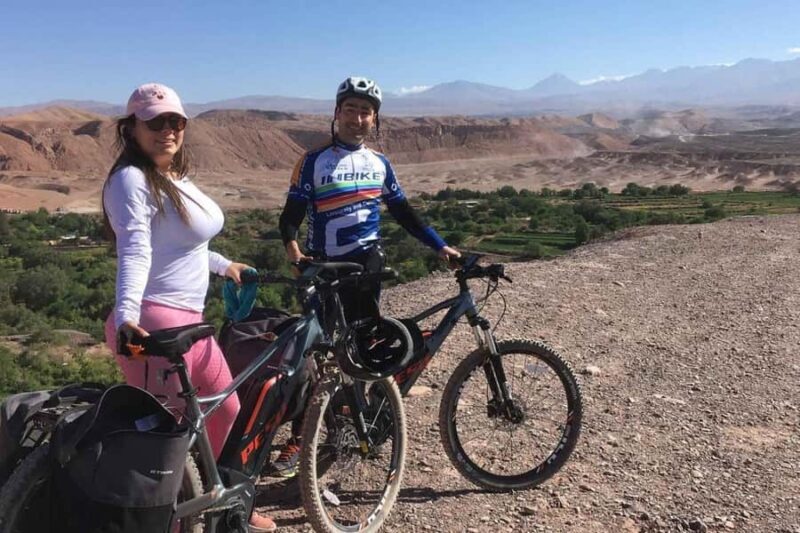E-Bike Tour in the Valley of the Moon - What Sets This Tour Apart