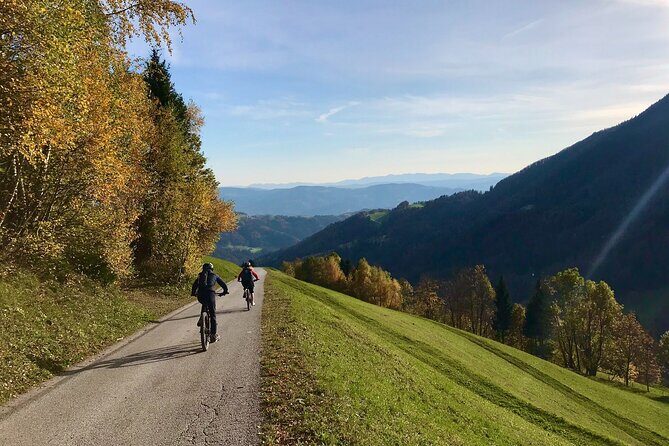 E-bike tour kofja Loka - The Itinerary In-Depth
