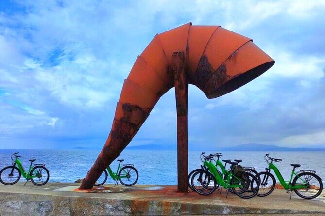 E-bike Tour La Coruña - An Introduction to La Coruña’s Charm