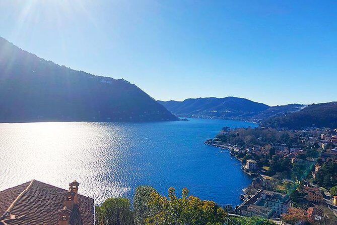 E-Bike Tour Lake Como and Swiss Vineyards - A Guided E-Bike Exploration of Lake Como and Swiss Vineyards
