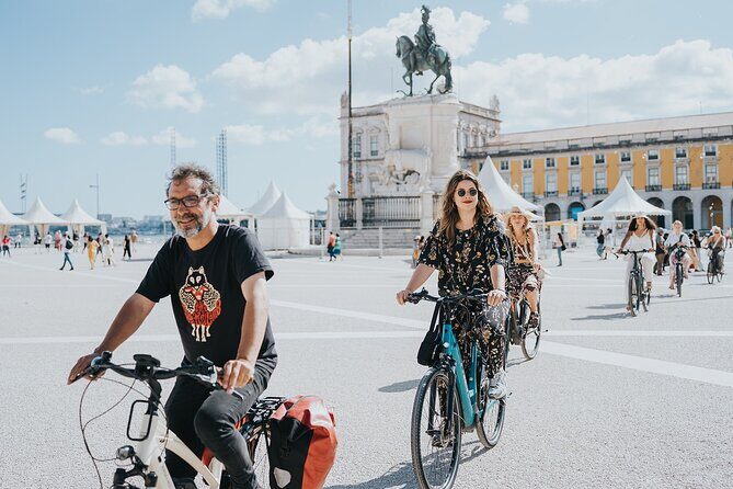 E-bike Tour Lisbon Essential - A Closer Look at the E-bike Tour Lisbon Essential