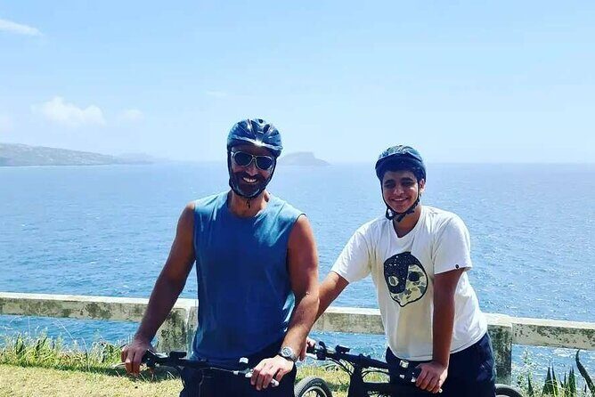 E-Bike Tour Monte Brasil | Terceira Island - Frequently Asked Questions