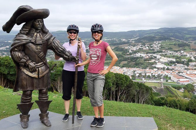 E-Bike Tour Monte Brasil | Terceira Island - About the Tour Provider