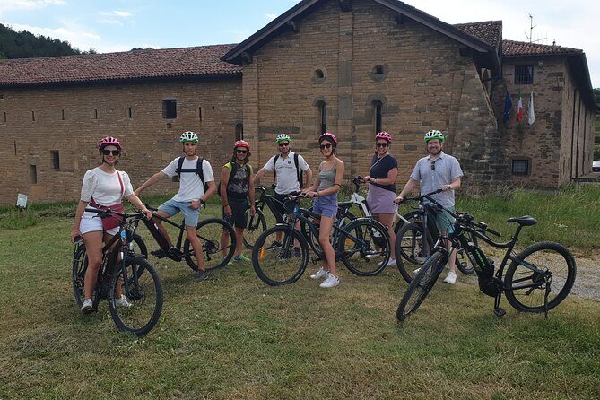 e-bike tour of Bergamo and its surroundings - Key Points