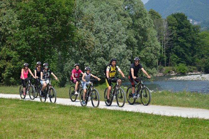 e-bike tour of Bergamo and its surroundings - FAQ