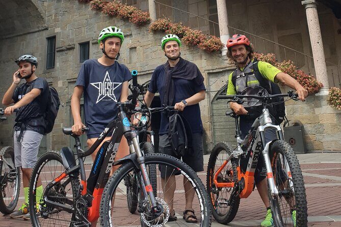 e-bike tour of Bergamo and its surroundings - Wrapping It Up