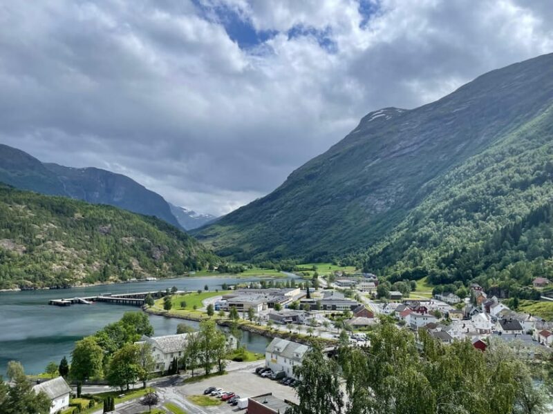 E-bike tour of Hellesylt to Norangsdalen - Practical Considerations and Value