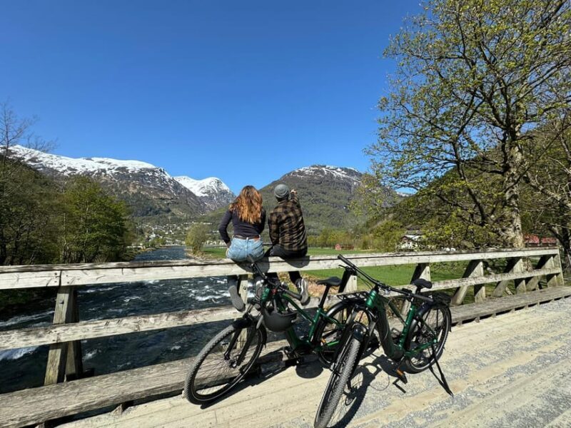 E-bike tour of Hellesylt to Norangsdalen - What Makes This Tour Worth Considering?