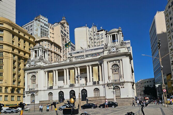 E-Bike Tour of Rio de Janeiro's Historic Center and Ipanema - FAQ