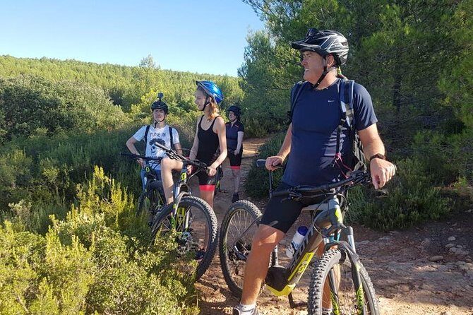 E-Bike tour of Sainte Victoire Mountain, Aix-en-Provence - An In-Depth Look at the Sainte Victoire E-Bike Tour