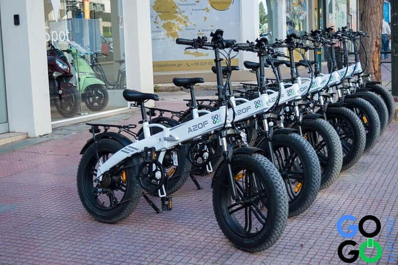 E-Bike Tour of the Historical Center of Athens - FAQs