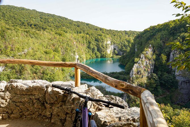 E-Bike tour Plitvice Big Waterfall Viewpoints & Tito's Villa - Exploring the E-Bike Tour of Plitvice Lakes’ Big Waterfalls & Titos Villa: A Detailed Review