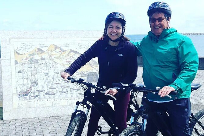 E-Bike Tour Praia Vitória | Terceira Island - Exploring the Highlights of the E-Bike Tour in Praia Vitória