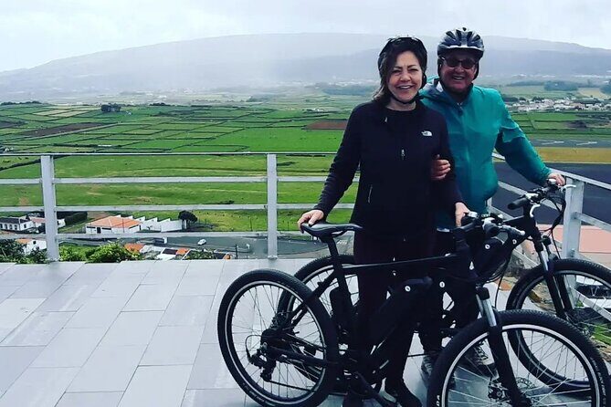 E-Bike Tour Praia Vitória | Terceira Island - FAQs