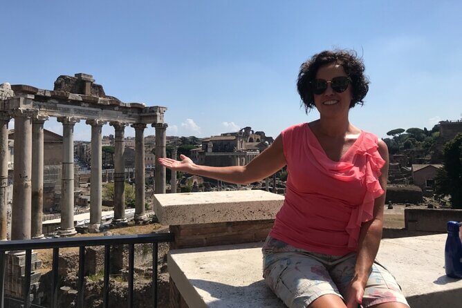 E-Bike tour - Rome in 2 hours - A Deep Dive into the Rome E-Bike Tour
