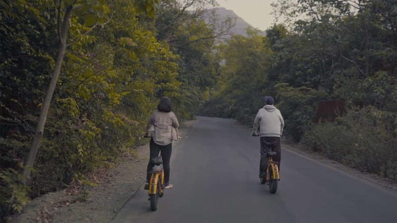 E-Bike Tour: Serene Trails of Udaipur - Key Points