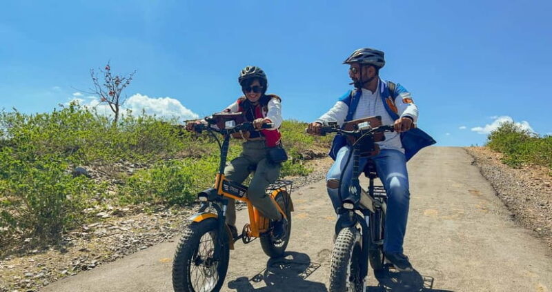 E-Bike Tour: Serene Trails of Udaipur - The Experience in Detail