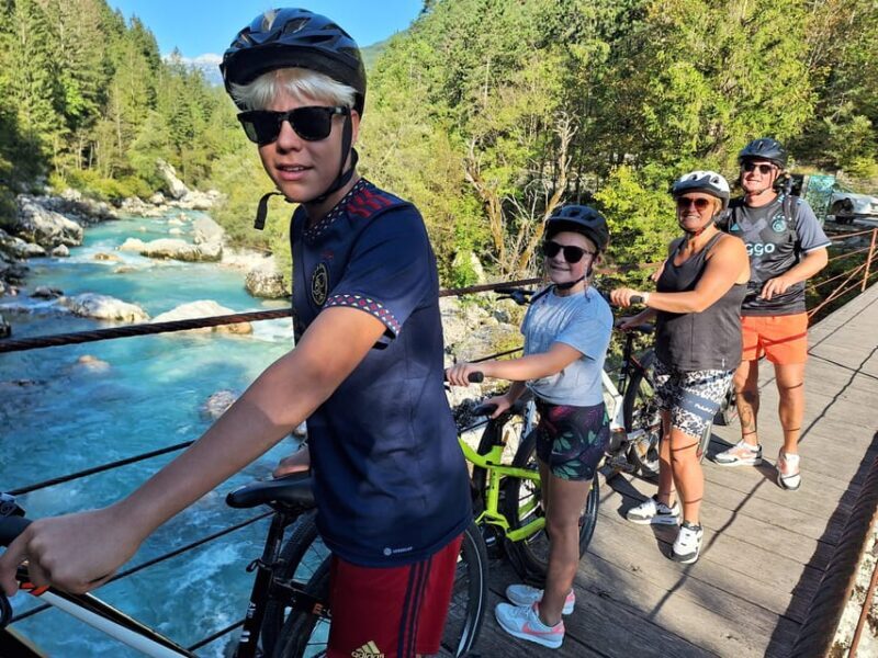 E-bike tour Soa valley: The ultimate explorer - E-bike Tour Soa Valley: The Ultimate Explorer