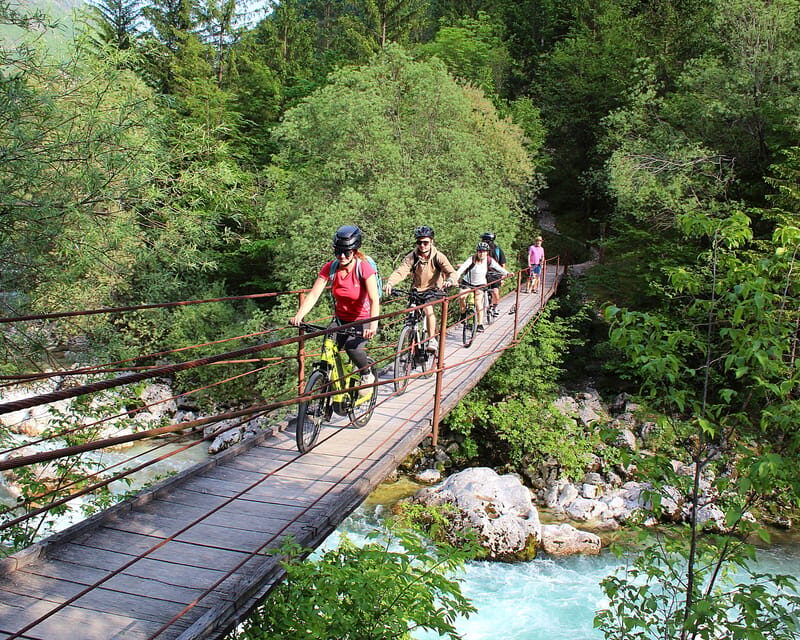 E-bike tour Soa valley: The ultimate explorer - What’s Included and How It Works