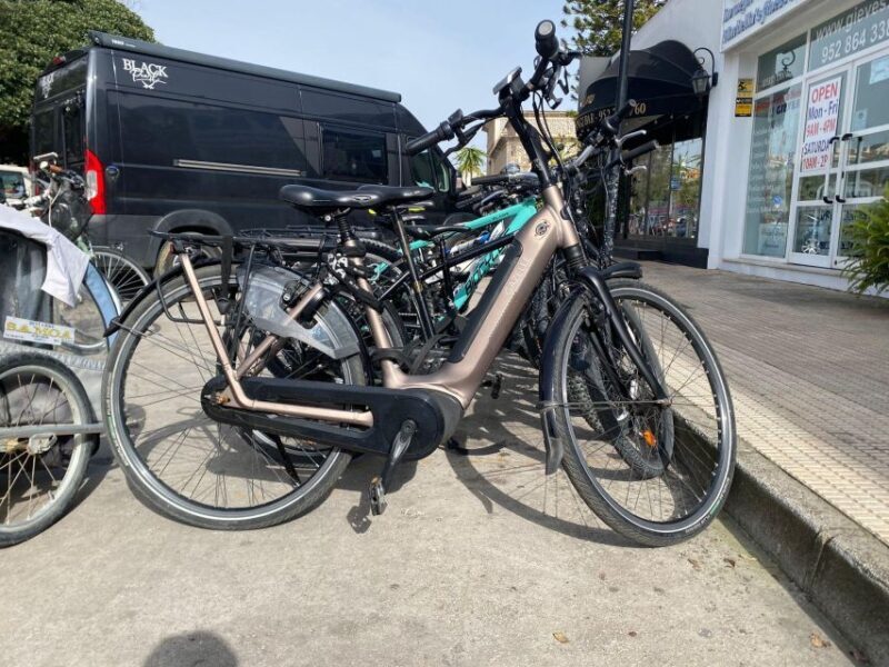 E-Bike Tour through Marbella/ Puerto Banús and San Pedro - Assessing the Value