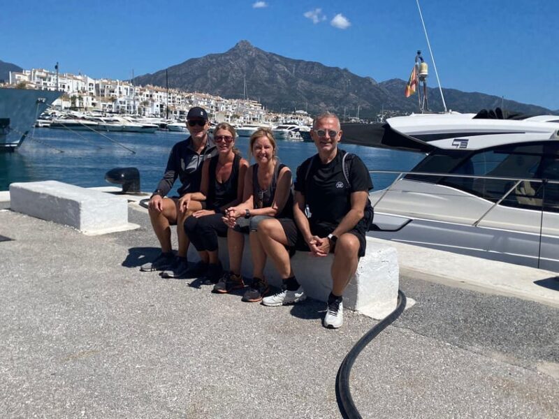 E-Bike Tour through Marbella/ Puerto Banús and San Pedro - Who Should Consider This Tour?