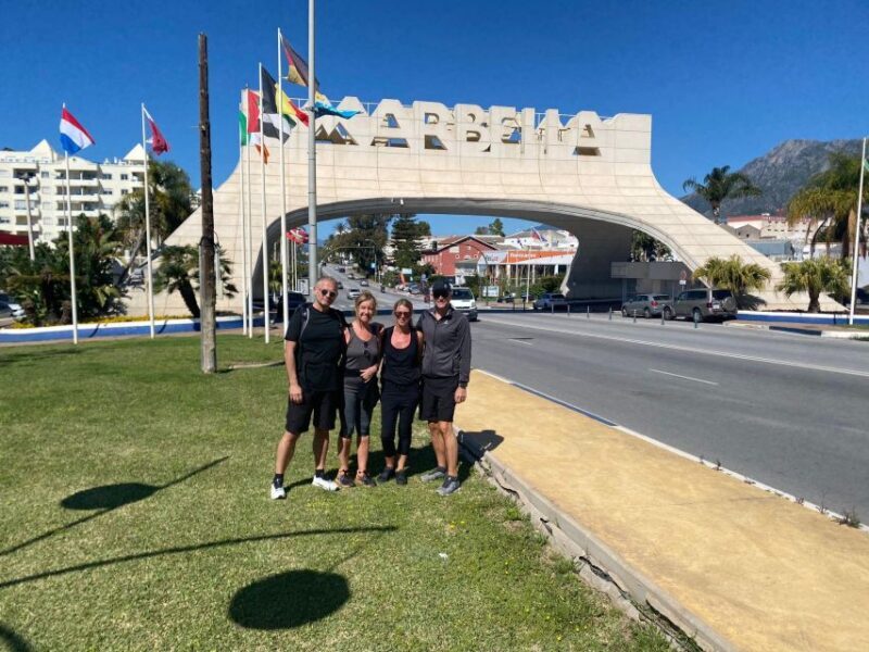E-Bike Tour through Marbella/ Puerto Banús and San Pedro - FAQ