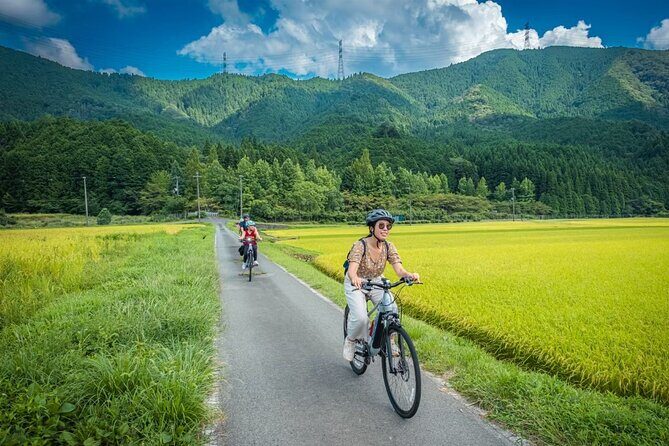 E-Bike tour through old rural Japanese silver mining town - An In-Depth Look at the E-Bike Tour in Hyogo