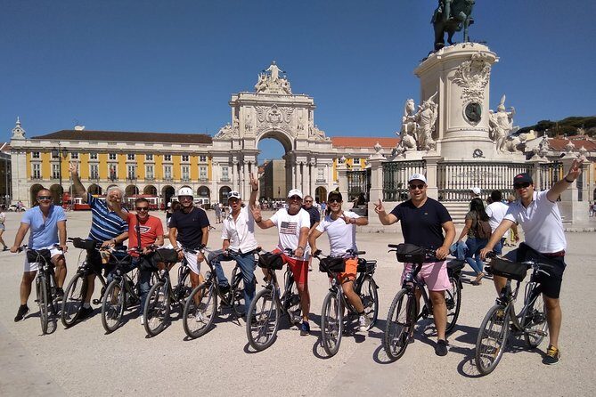 E-Bike Tour to Belém with Guide - FAQ