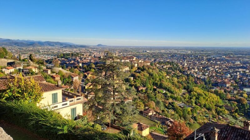 E-bike tour to discover Bergamo - Exploring the Bergamo E-bike Tour in Detail