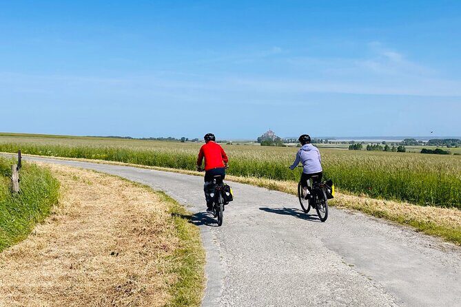 E-Bike Tour to Mont Saint Michel // Private guided tour - Who Will Love This Tour?