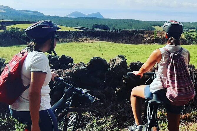 E-Bike Tour West Side | Third Island - Exploring Terceira’s West Side on an E-Bike Tour