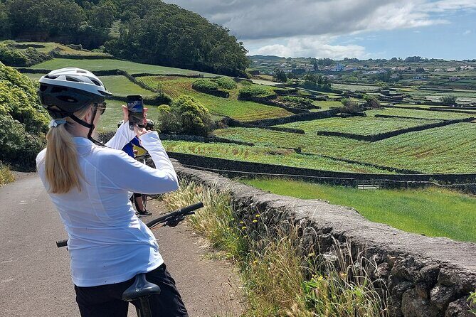 E-Bike Tour West Side | Third Island - Key Points