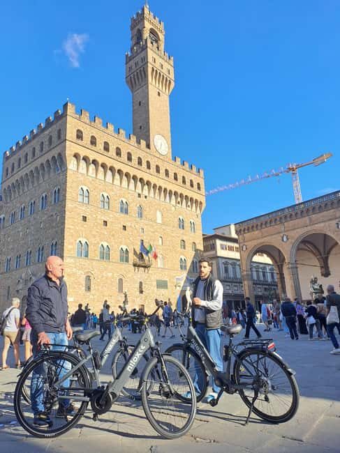 E-bike tour with Florentine tour guide, toast included - Final Thoughts