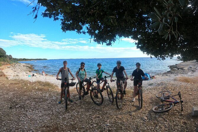 E Bike Tour with wine and olive oil tasting in Vodnjan - Exploring the Itinerary: A Closer Look