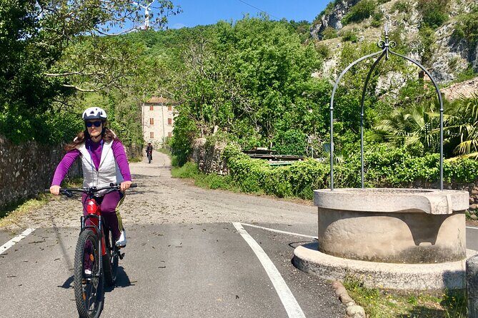 E-Bike Tour with Wine Tasting from Salò - The Sum Up