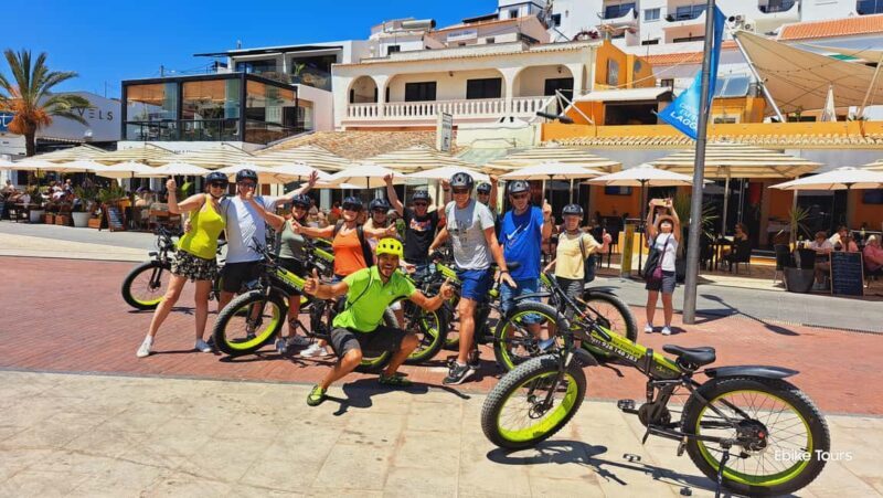 E-bike Tours Carvoeiro - Relax Tour - Exploring the Algarve on E-bikes: What to Expect