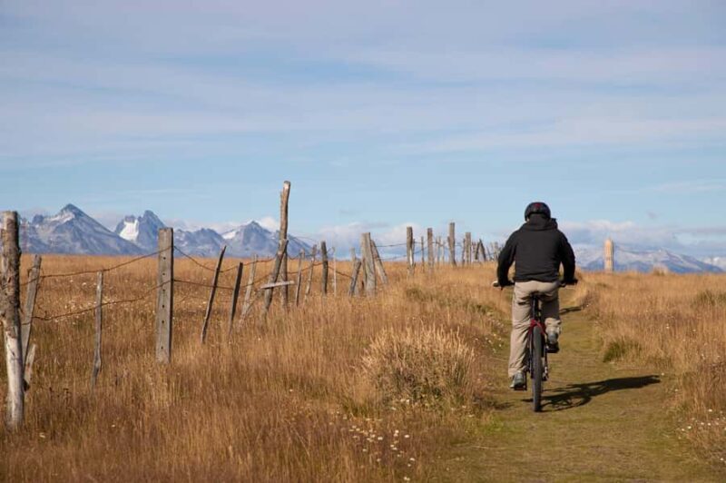 E-BIKE Urban Landscapes - Exploring Ushuaia on E-Bikes: A Unique Way to See Tierra del Fuego