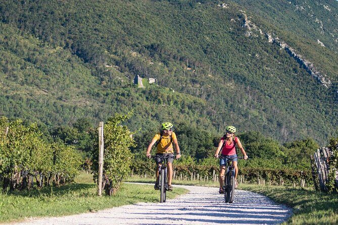 E-bike Vipava River Tour - An In-Depth Look at the Vipava River E-bike Tour